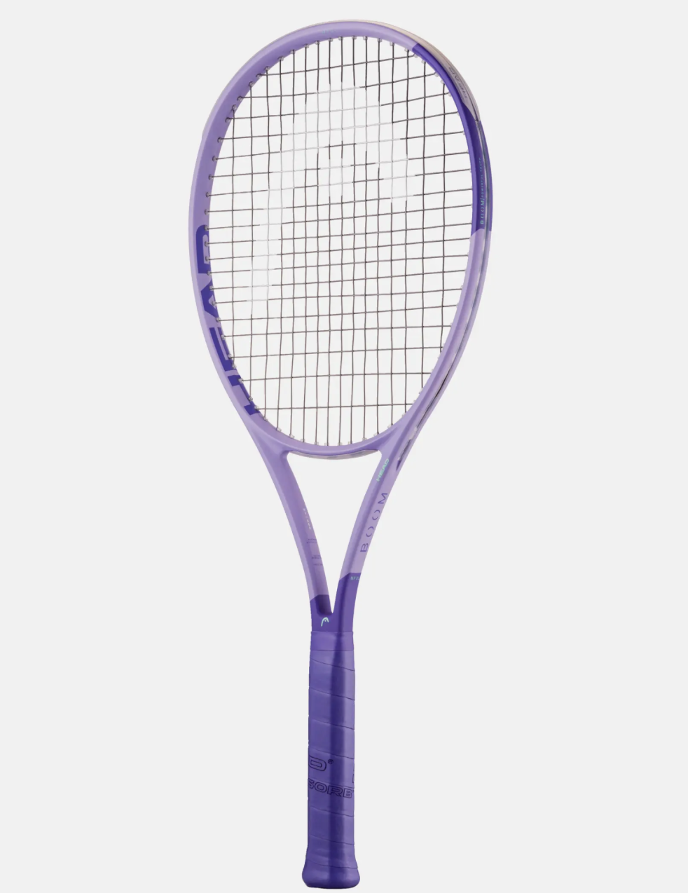 HEAD Boom MP UL Alternate Tennisschläger - Kräftiges Lila