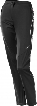 Löffler WS SOFTSHELL LIGHT - Damen Softshellhose - schwarz