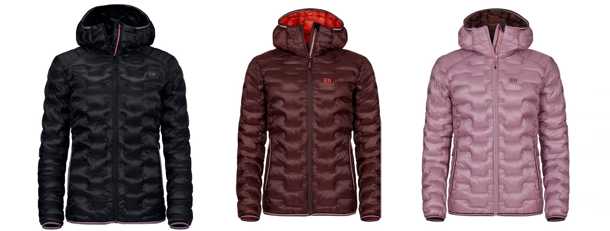 State of Elevenate WOMEN's MOTION HOOD - Kapuzenjacke für Damen