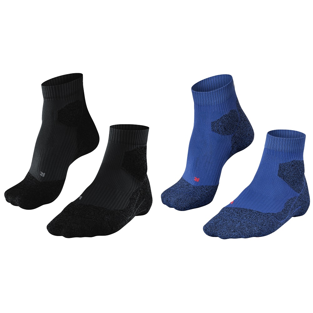 FALKE RU TRAIL MEN - Laufsocken Runningsocken für Herren - 1 Paar