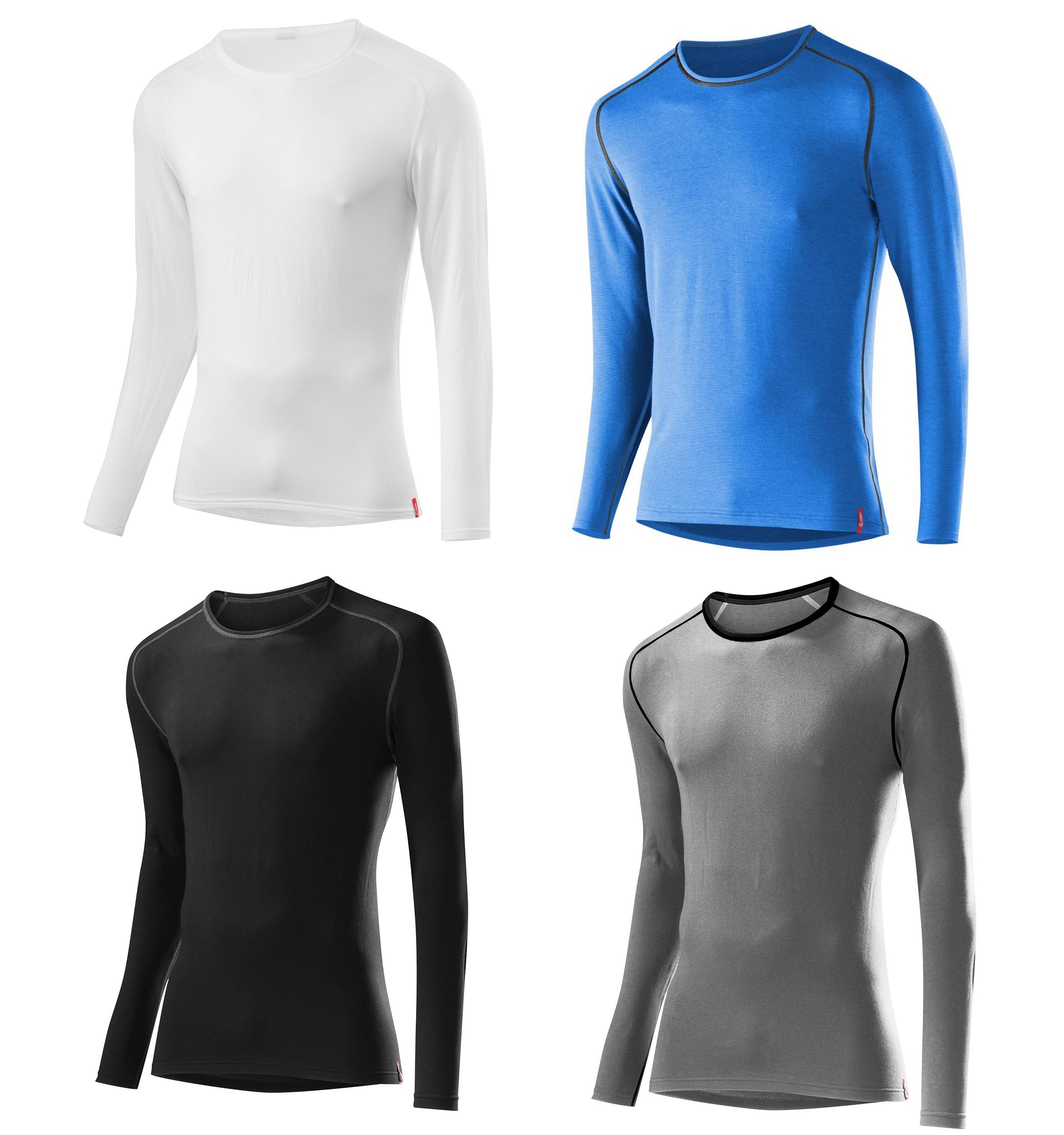 Löffler HERREN SHIRT TRANSTEX® WARM LA - Funktionsunterhemd langarm