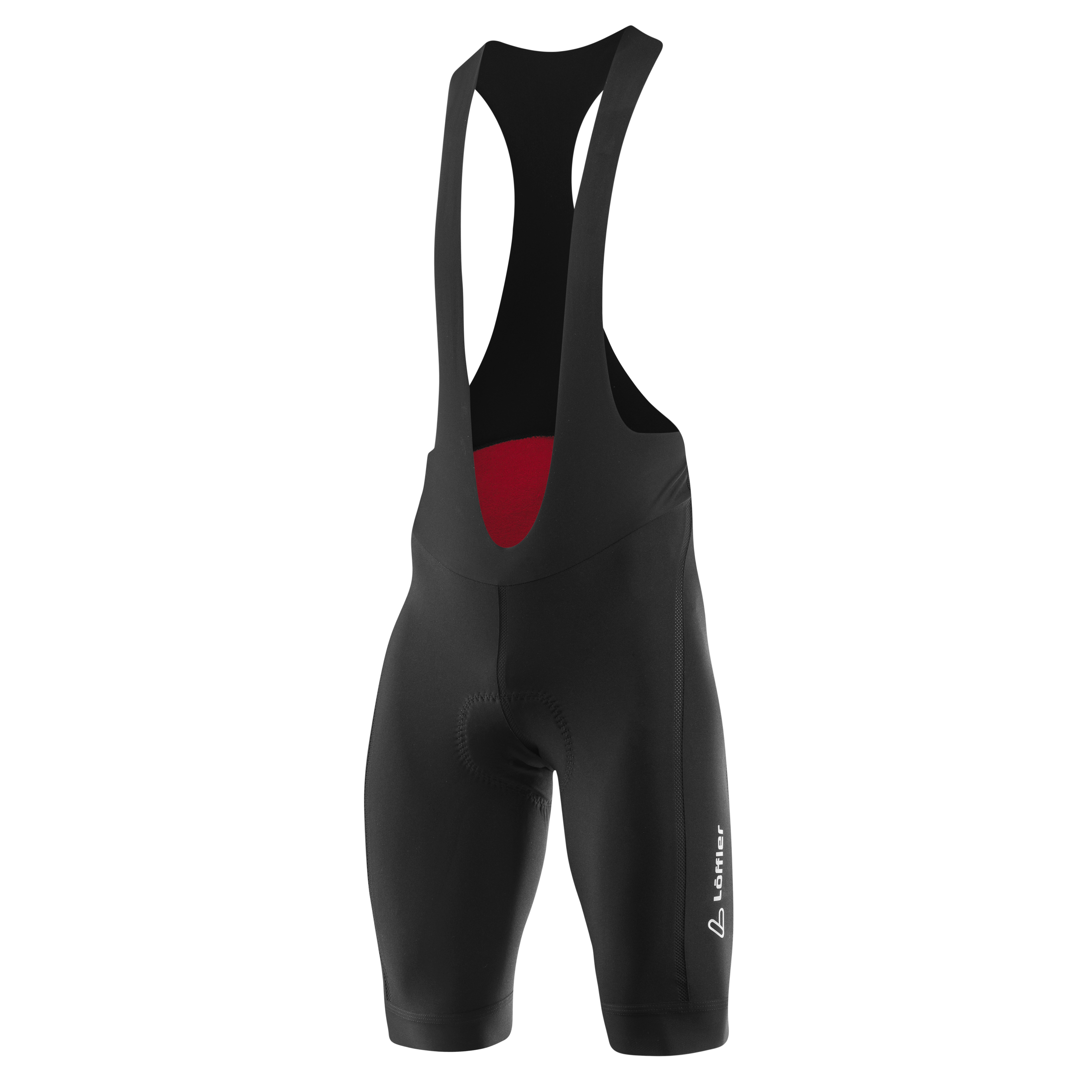Löffler M BIKE BIBSHORTS HOTBOND® - Träger-Radhose für Herren