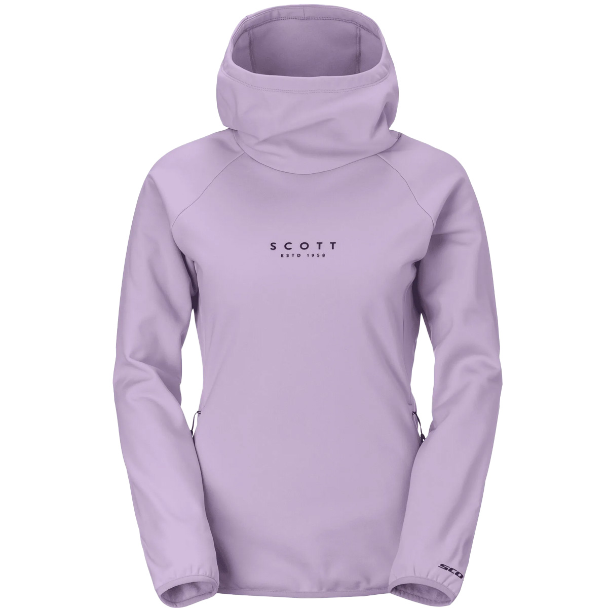 SCOTT Defined Warm Damen Hoodie