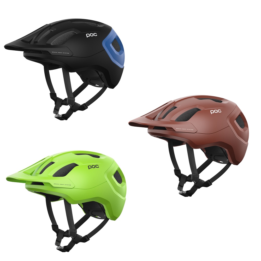 POC AXION - Radhelm