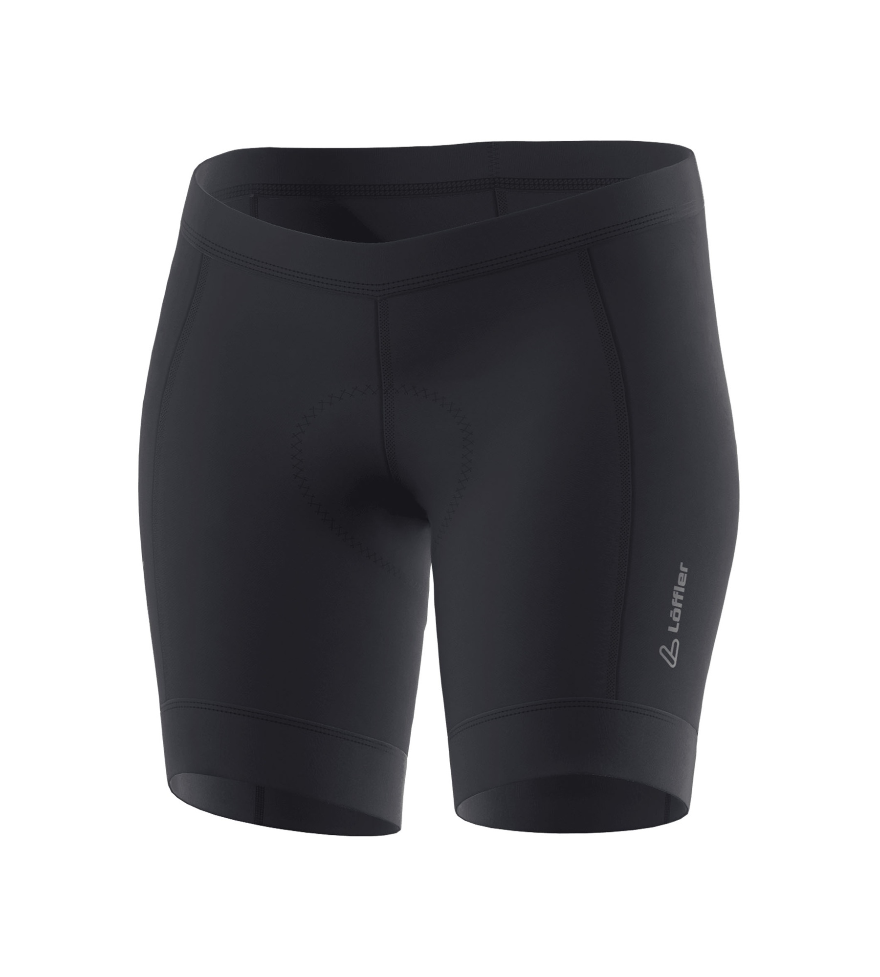 Löffler W CYCLING UNDERSHORTS HB-SQL - Radunterhose für Damen