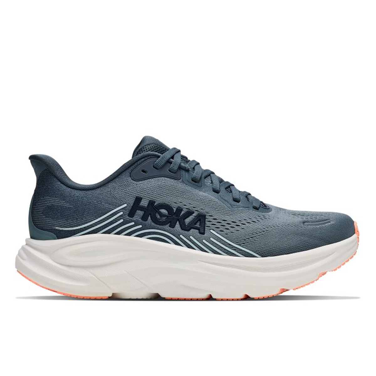 Faded Navy / Glimmering Blue