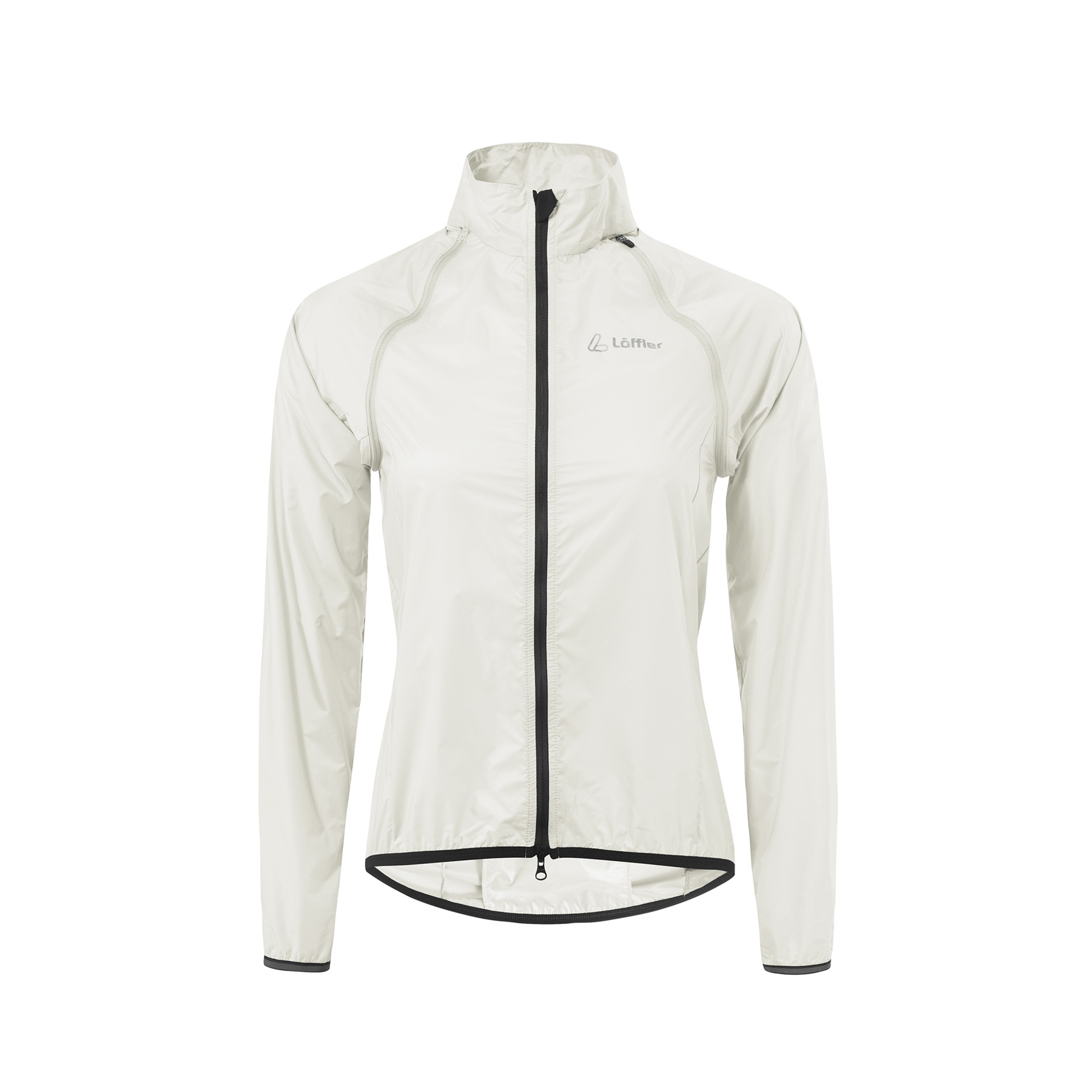Löffler W BIKE ZIP-OFF JACKET WINDSHELL - Radjacke für Damen