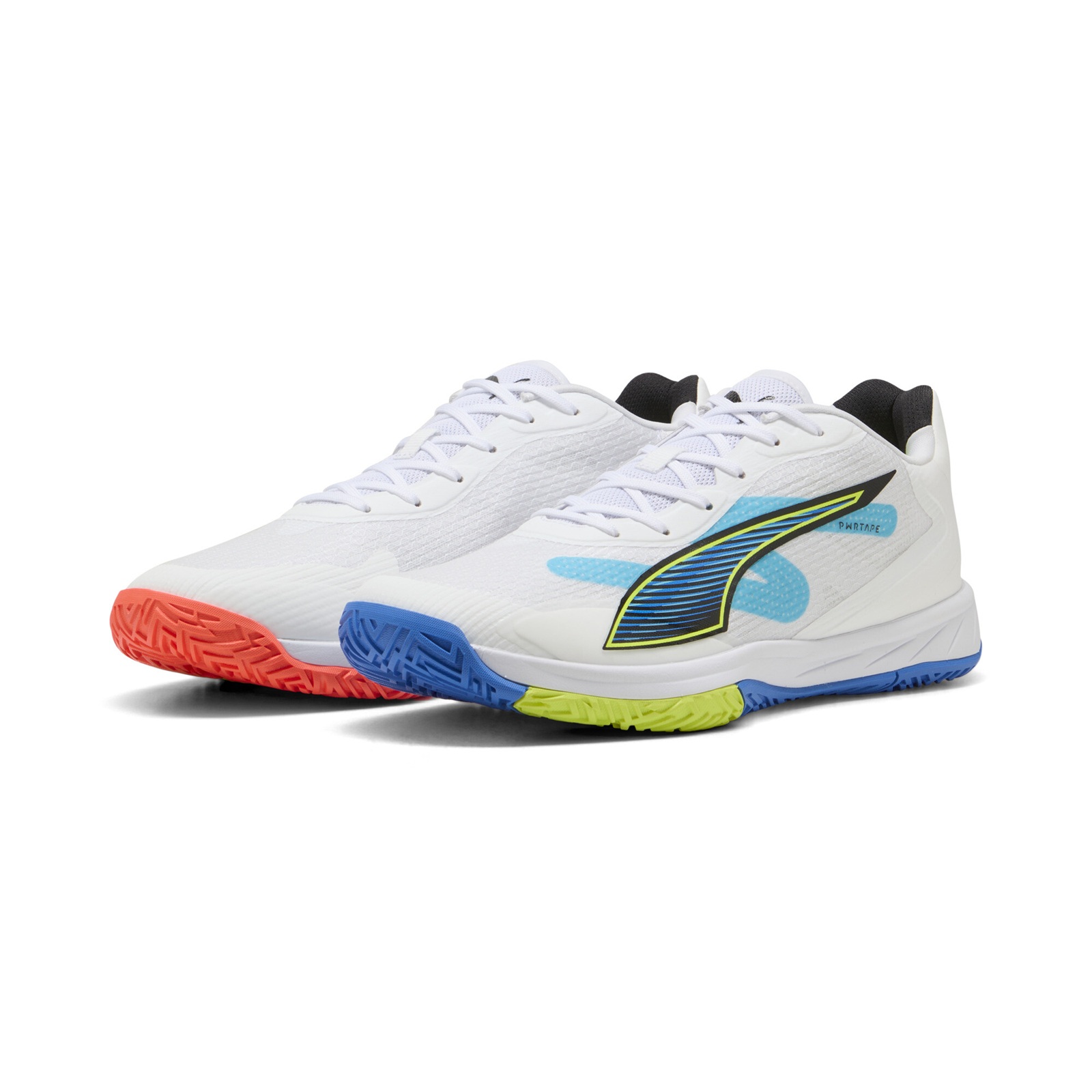 Puma Accelerate Turbo 4 Game On - Handballschuhe Unisex 