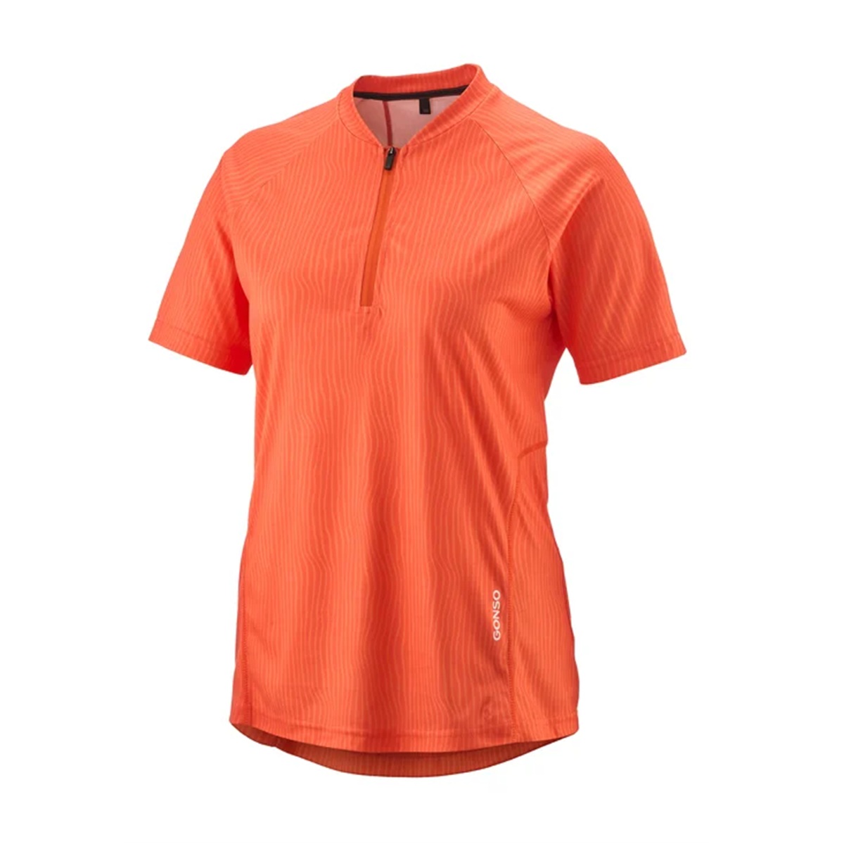 Gonso ADVENTURE JERSEY SOFT TOUCH W - Radtrikot für Damen