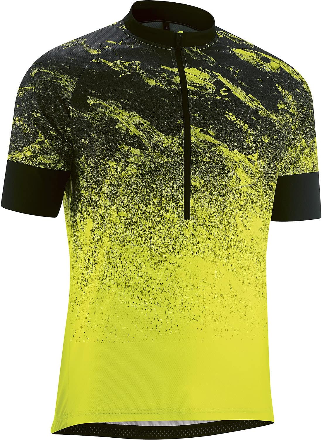 Gonso MANGAT - Radtrikot 1/2-Zip für Herren