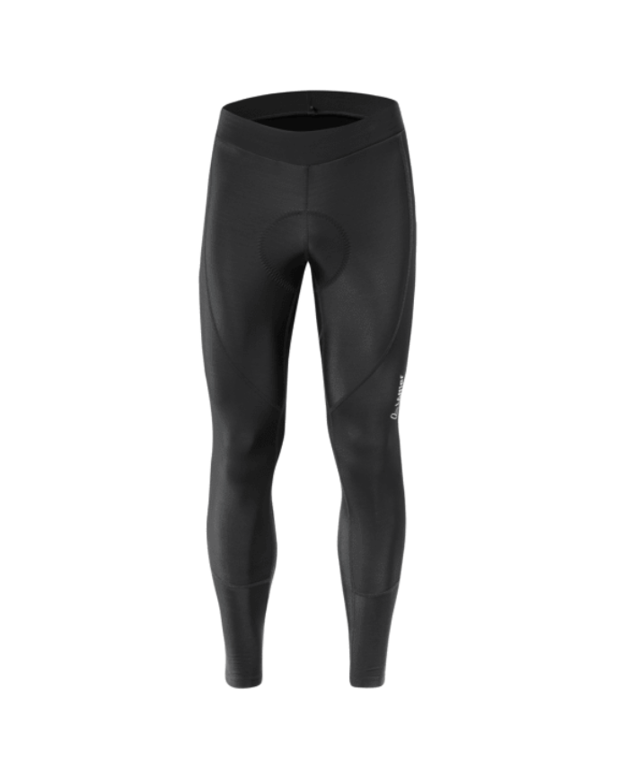 Löffler M Bike Tights Thermo Elastic – Warme Herren-Radhose für Herbst & Winter